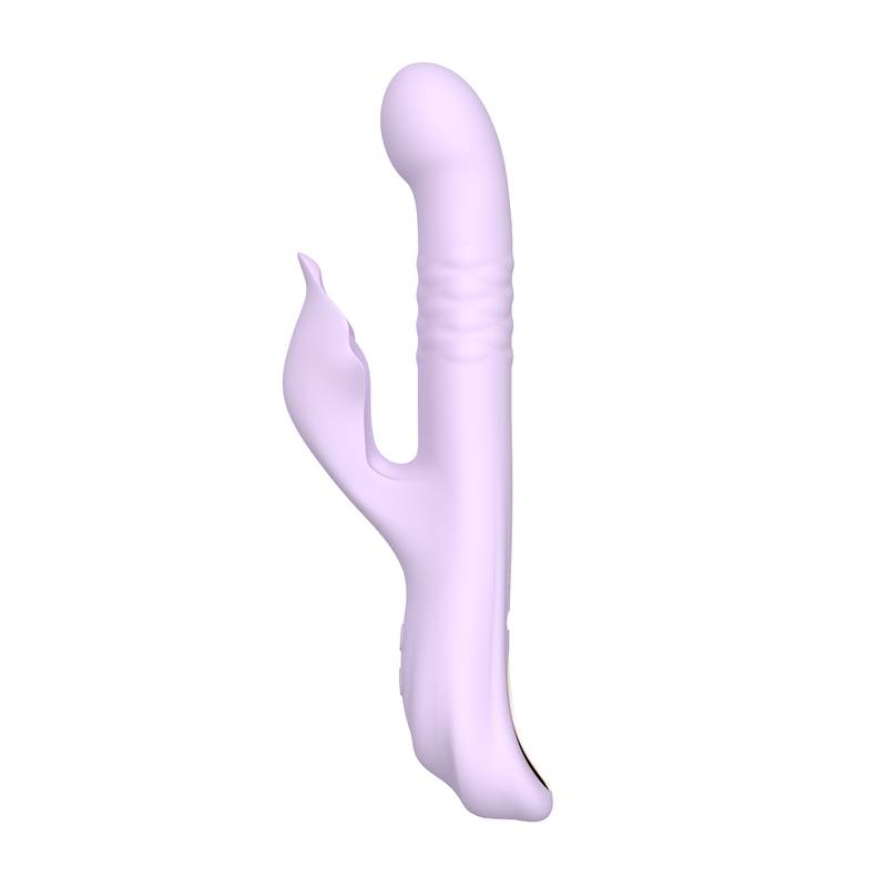 WINYI Expandable Rabbit Vibrator- 3 in1 Multifunction Vibe- WY0754 Basia-adult toy manufacturer