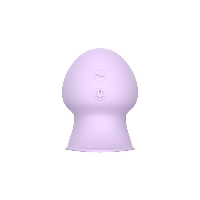 WINYI Silicone Rotation Vibrator, Novelty Clitoral Stimulator-WY0718 -adult toy manufacturer