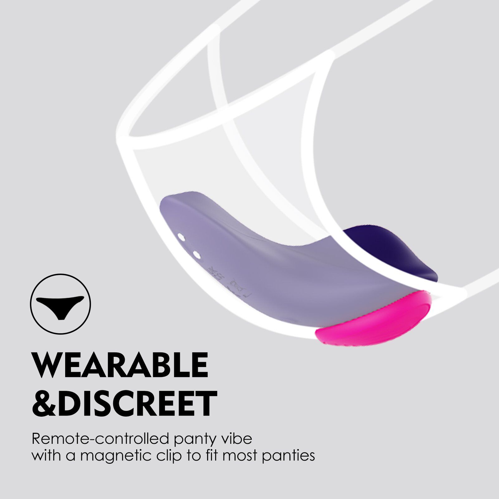 WINYI-2023 Panty Vibrator | Wireless Vibrator Manufacturer
