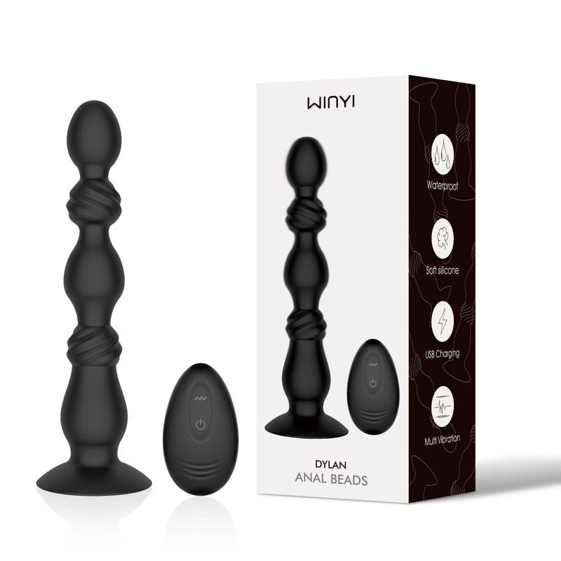 WY0676-2023 new anal bead vibrator sex toy-OEM ODM service available factory-Wide Range Of Quality Products-Industry-trusted Vendor-Private Label full customization-WINYI-Official Websiteszwinyi.com/winyi.net