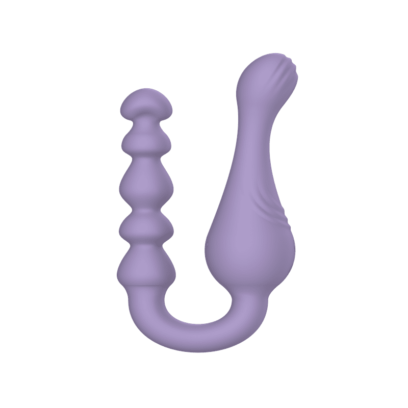 WY0653-double head vibrator