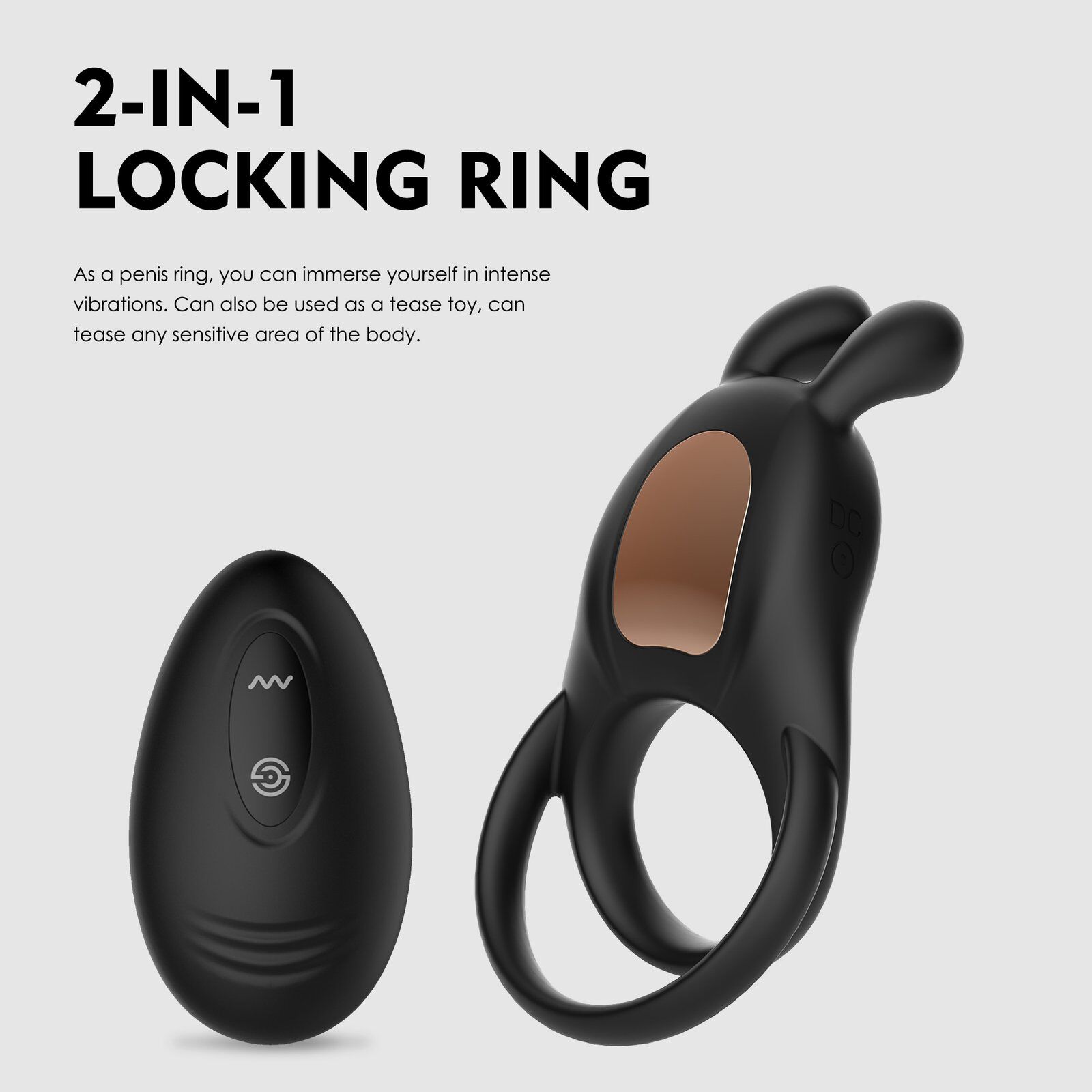 Vibrating Cock Ring | Wholesale From WINYI