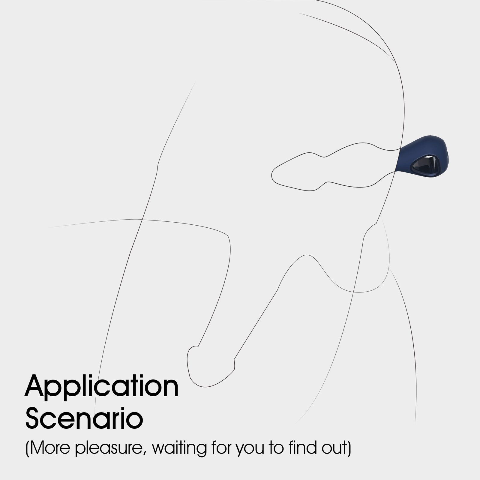 anal plug pov APP Control Butt Plug 9 Tapping 9 Vibrating Anal Plug Pointed Design A –  propinkup
