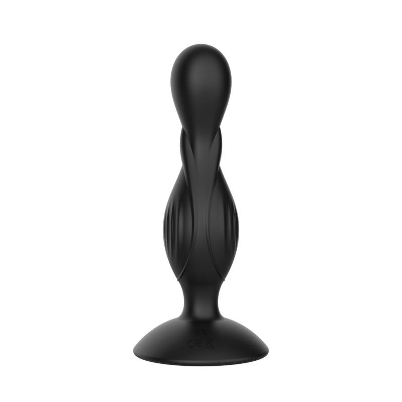 WINYI Electric Shock Anal Vibrator-New butt plug-WY0690 Jason-adult toy manufacturer