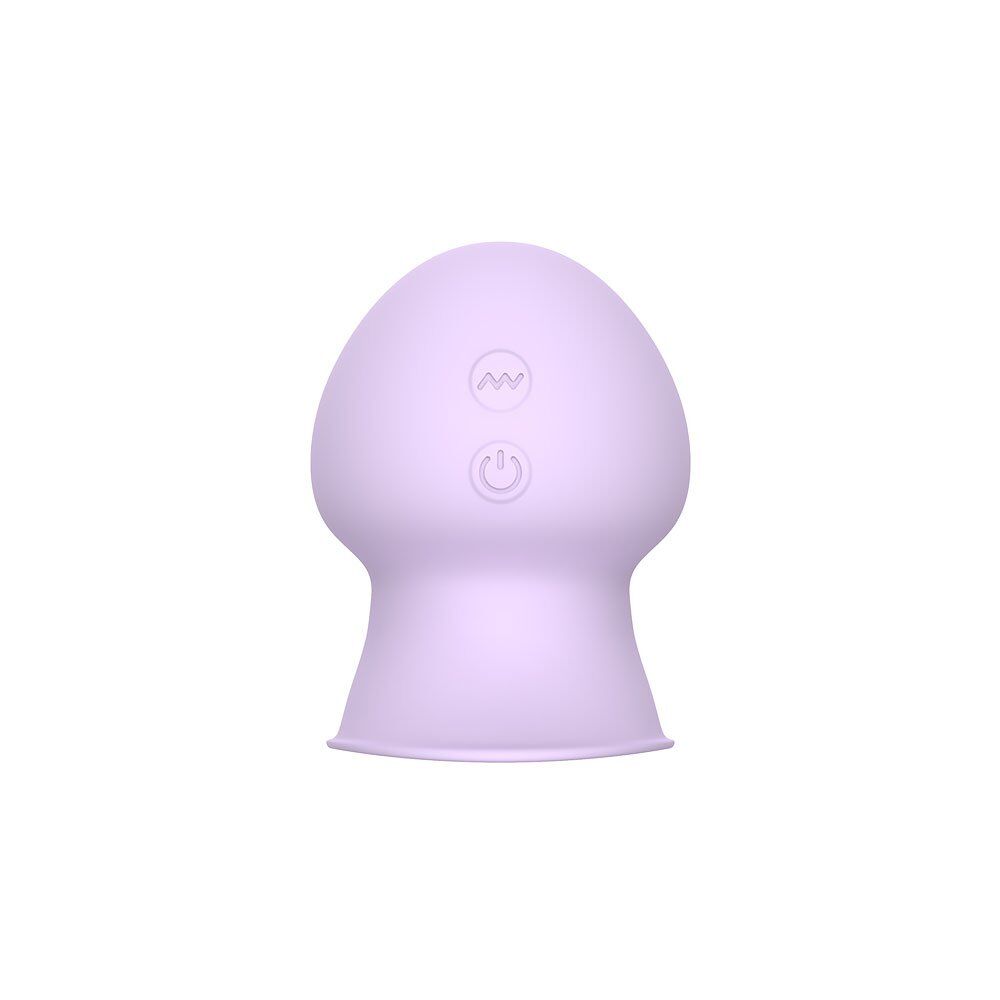 WINYI Silicone Rotation Vibrator, Novelty Clitoral Stimulator-WY0718 -adult toy manufacturer