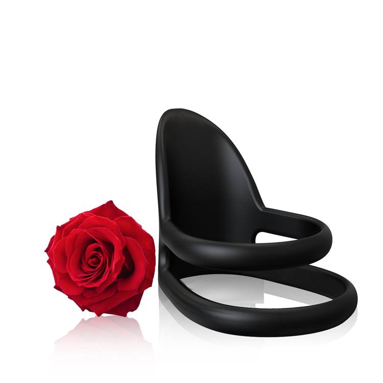 WY0600-Silicon Cock Ring- winyi Sex Toy