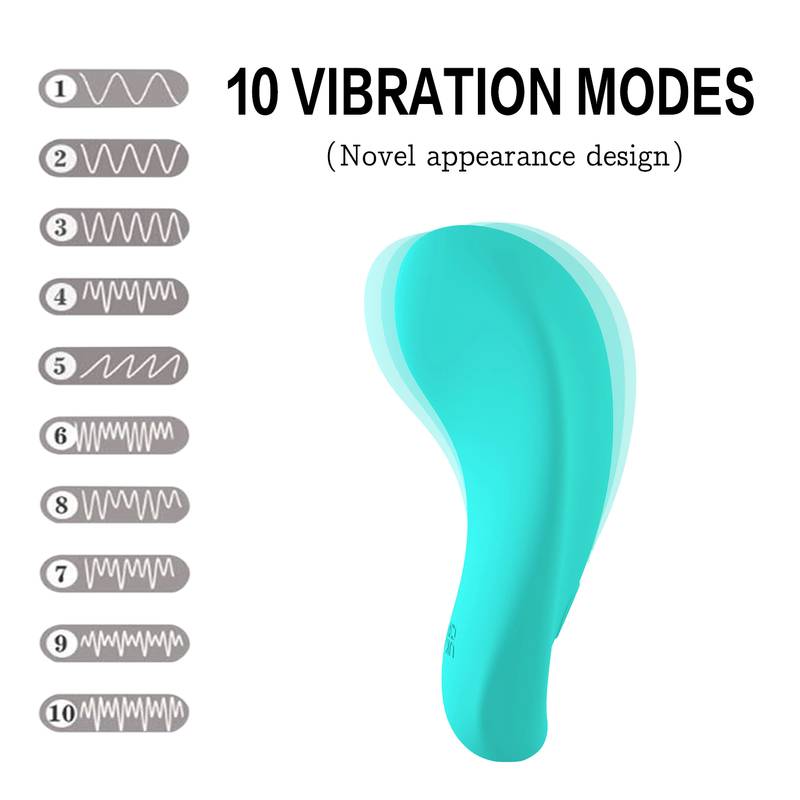 WY0566-wireless wearable vibrator (5)-sex toy exporter-WINYI